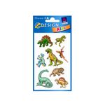 15526 - ETIQUETA FANTASIA ANIMALES VARIOS