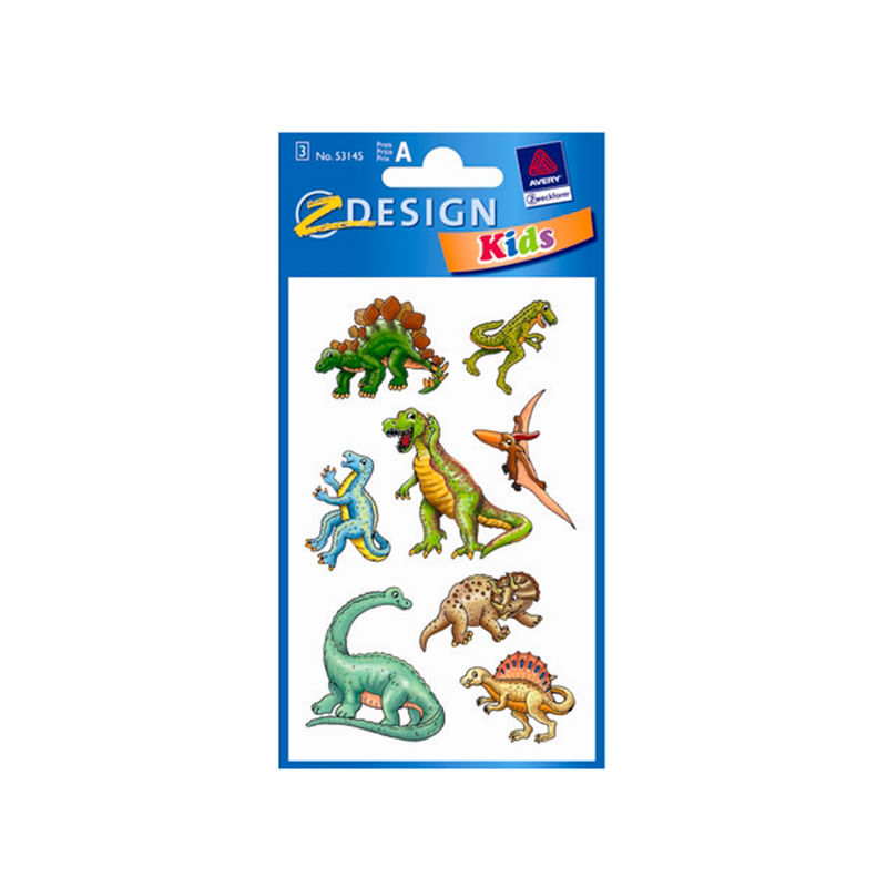 15526 - ETIQUETA FANTASIA ANIMALES VARIOS