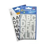 18314 - ETIQUETA FANTASIA LETRAS