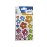 11067 - ETIQUETA FANTASIA FLORES