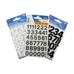 18316 - ETIQUETA FANTASIA NUMEROS