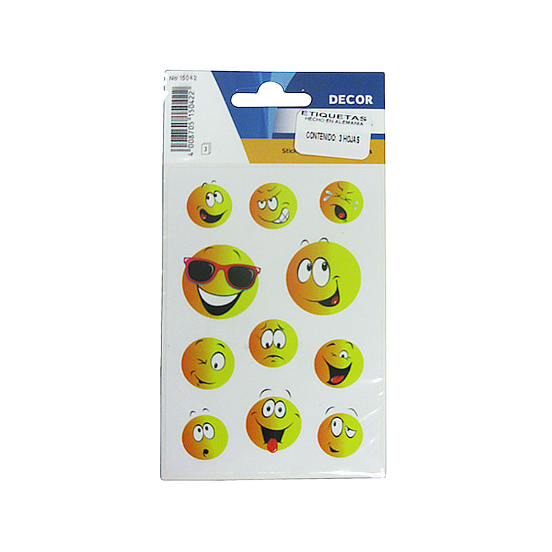 15584 - ETIQUETA FANTASIA CARITAS