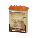 13592 - BOLSA REGALO MEDIANA CABALLERO