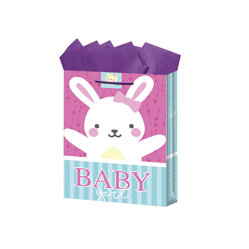 13461 - BOLSA REGALO CHICA BEBES