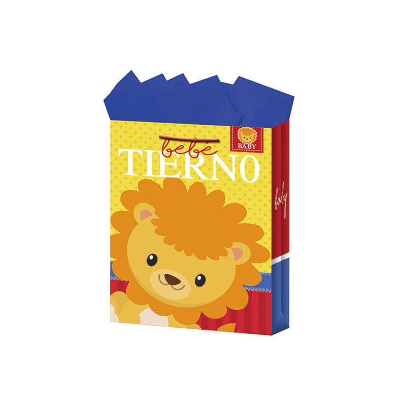 18329 - BOLSA REGALO CHICA BEBES