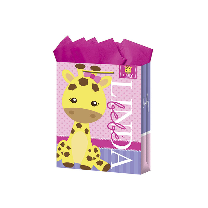 18330 - BOLSA REGALO CHICA BEBES