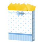 13453 - BOLSA REGALO GRANDE BEBES