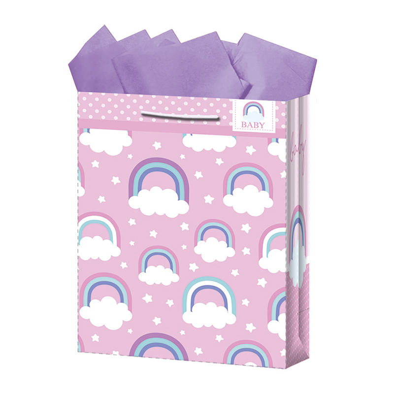 18334 - BOLSA REGALO GRANDE BEBES