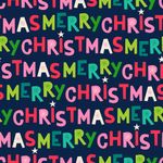 15565 - PAPEL PARA ENVOLTURA NAVIDAD ROLLO C/2 DIPAK