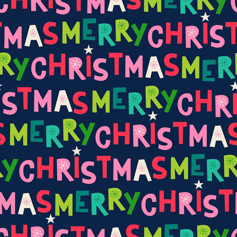 15565 - PAPEL PARA ENVOLTURA NAVIDAD ROLLO C/2 DIPAK