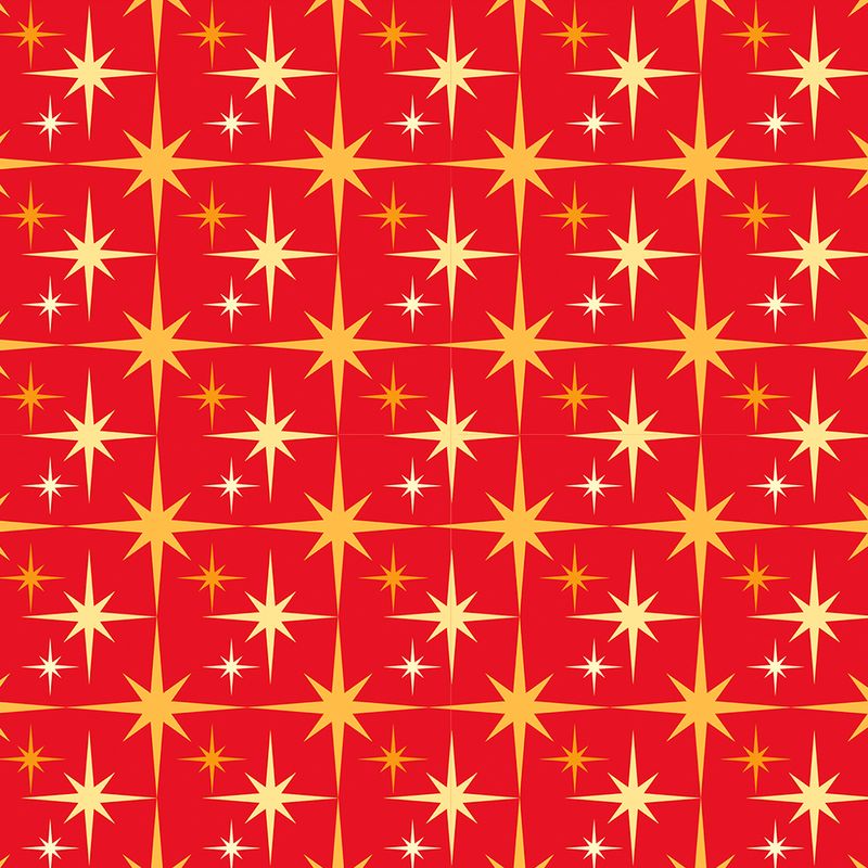 18361 - PAPEL PARA ENVOLTURA NAVIDAD ROLLO C/2 DIPAK