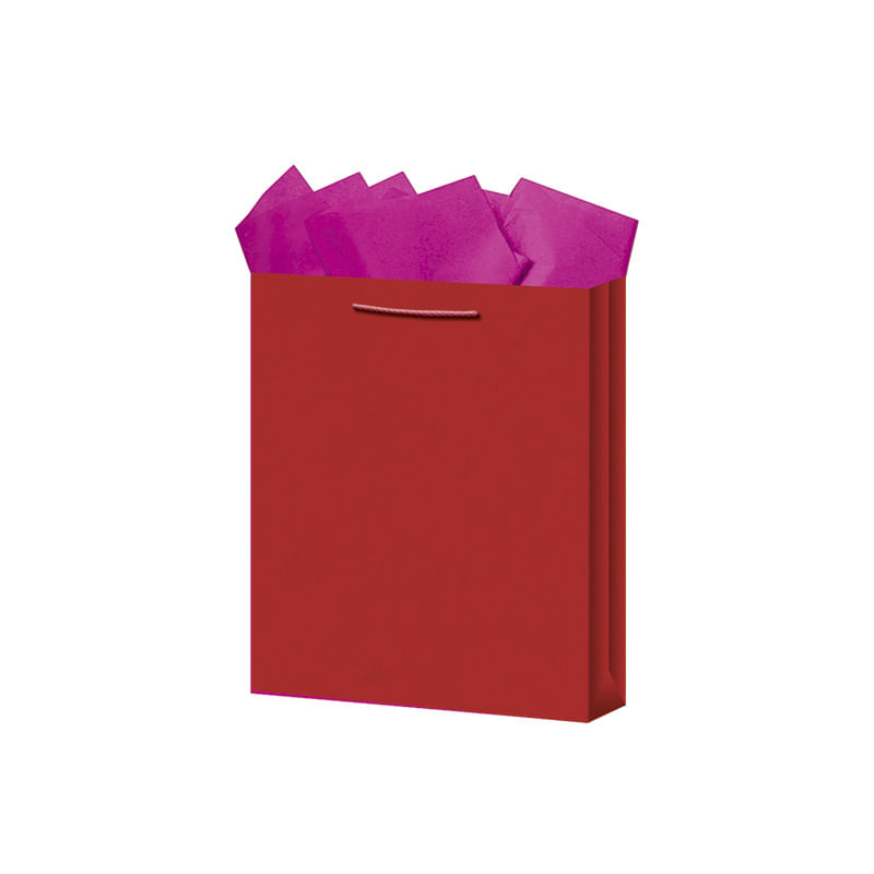 18383 - BOLSA REGALO CHICA KRAFT COLORES