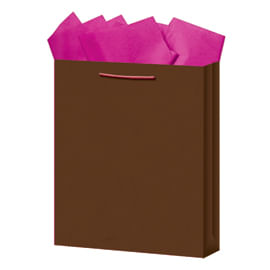 18385 - BOLSA REGALO MEDIANA KRAFT COLORES