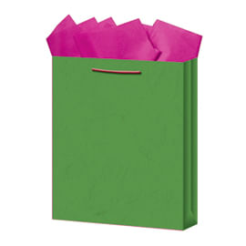 18387 - BOLSA REGALO MEDIANA KRAFT COLORES