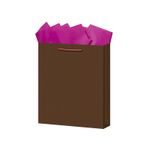 18389 - BOLSA REGALO MEDIANA KRAFT COLORES