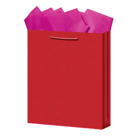 18392 - BOLSA REGALO GRANDE KRAFT COLORES