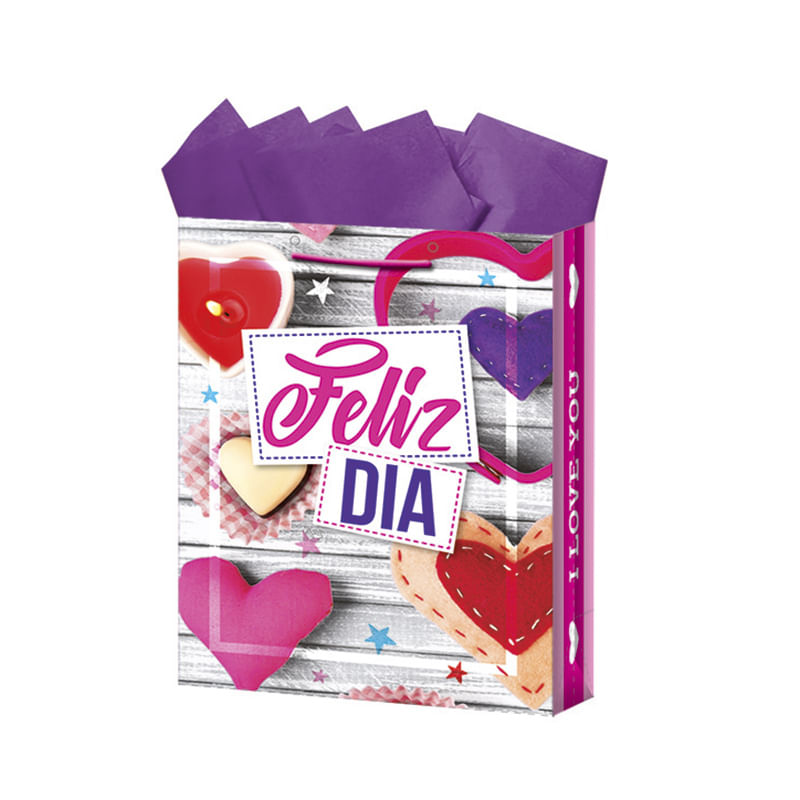 13581 - BOLSA REGALO MEDIANA SUGAR