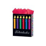 18445 - BOLSA REGALO CHICA FELICIDADES