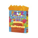 13597 - BOLSA REGALO MEDIANA FELICIDADES