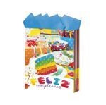 18449 - BOLSA REGALO MEDIANA FELICIDADES