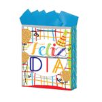 18450 - BOLSA REGALO GRANDE FELICIDADES