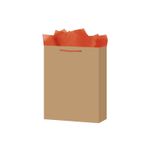 13471 - BOLSA REGALO CHICA KRAFT NATURAL