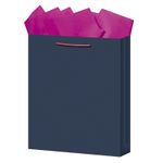 18458 - BOLSA REGALO JUMBO KRAFT COLORES