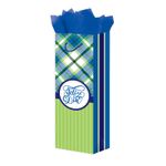 18466 - BOLSA PARA BOTELLA ELEGANCIA