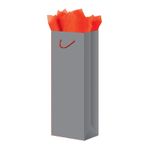 18467 - BOLSA PARA BOTELLA KRAFT COLORES