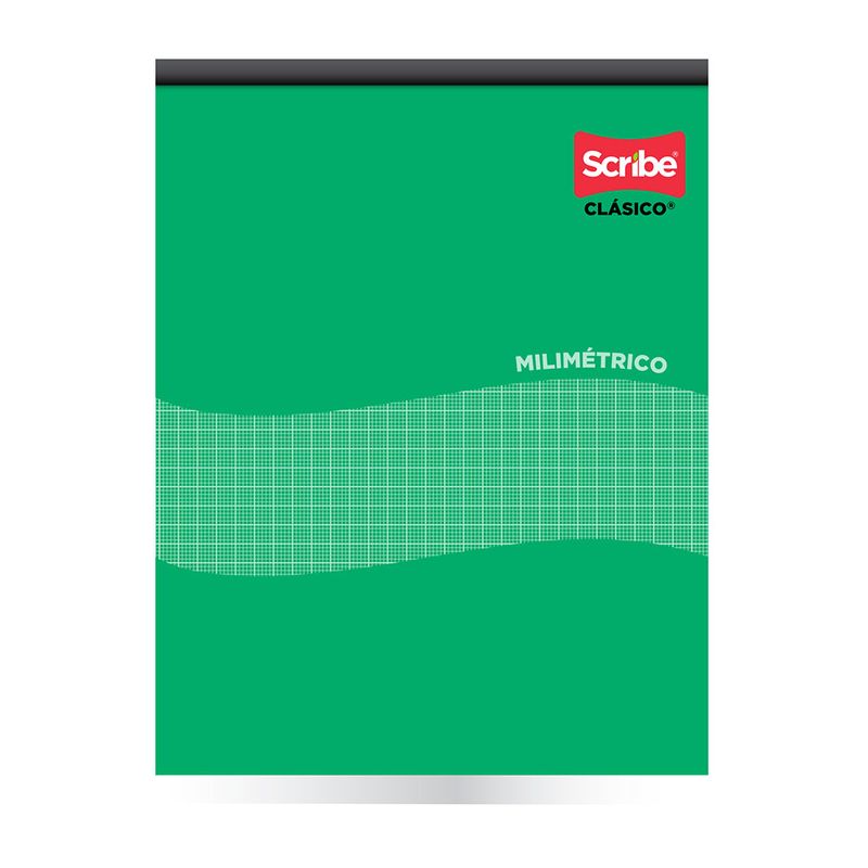 18557 - BLOCK MILIMETRICO CARTA 80H CLASICO