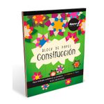 12036 - BLOCK CONSTRUCTION CARTA 50H 10COLS SURTIDOS