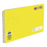 16068 - CUADERNO AGUILUCHO 24 5X32CM 20H BLANCO