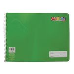 18579 - CUADERNO AGUILUCHO 24 5X32CM 20H BLANCO