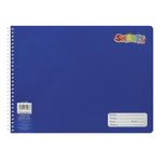 18580 - CUADERNO AGUILUCHO 24 5X32CM 20H BLANCO