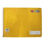 18581 - CUADERNO AGUILUCHO 24 5X32CM 20H BLANCO
