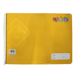 18581 - CUADERNO AGUILUCHO 24 5X32CM 20H BLANCO