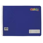 18583 - CUADERNO AGUILUCHO 24 5X32CM 30H BLANCO