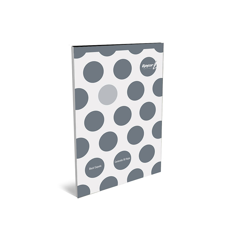 12106 - BLOCK ESQUELA 50H C-7