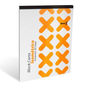 Block Isometrico Carta 50H 02Iso00000