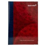 11469 - LIBRO FLORETE MAYOR 96HJS FORMA FRANCESA