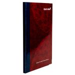 18602 - LIBRO FLORETE ACTAS 144HJS FORMA FRANCESA