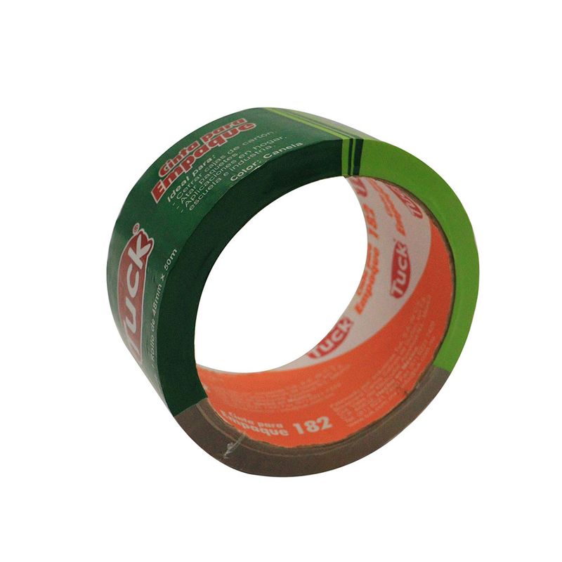 9774 - CINTA EMPAQUE CANELA TUK  48X50M