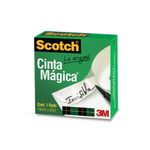 9790 - CINTA MAGICA 810  18x65M ACETATO MATE