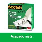 45328 - CINTA MAGICA 810  18x65M ACETATO MATE