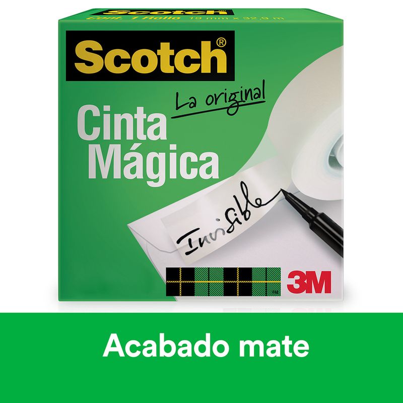 45332 - CINTA MAGICA 810  24x65M ACETATO MATE