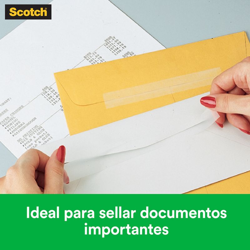 45337 - CINTA MAGICA 810  18x33M ACETATO MATE