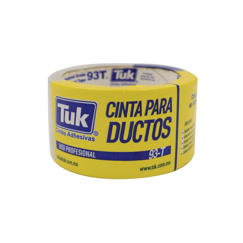 10324 - CINTA PARA DUCTOS  48X10M GRIS PLTA 93-T