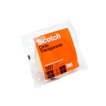 9699 - CINTA ADHESIVA TRANSP 508 12x65 SCOTCH