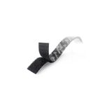 VELCRO CINTA ADHESIVA 45M X19CM NEGRA 1 ROLLO
