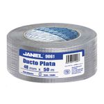 10330 - CINTA PARA DUCTOS  48X50M GRIS JANEL